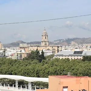  Apartment At The -la Malagueta-free Parking-