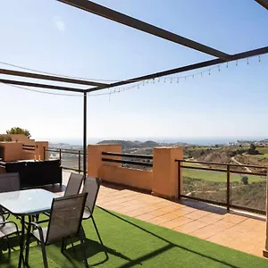  Apartment Calanova Atico De Lujo En Calanova Golf Mijas Spain